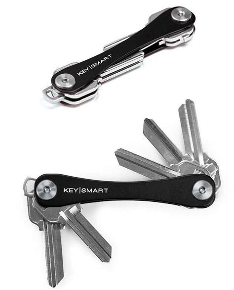 We design sleek and innovative products that pack more function into less space. KeySmart Review - A Key Organiser - The Nerdy Student