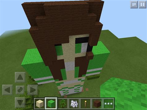 Minecraft Giant Girl Skin All Information About Healthy Recipes And