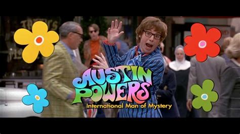 Austin Powers Intro Youtube