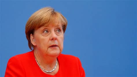 Angela dorothea merkelová je první ženou a politikem z bývalého východního německa v čele berlínského kancléřství. Merkelová tlačí na solidaritu s uprchlíky - Novinky.cz