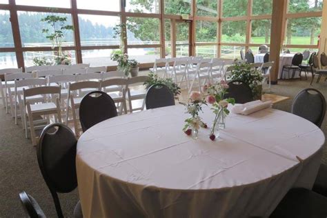 Lake Wilderness Lodge Venue Maple Valley Wa Weddingwire
