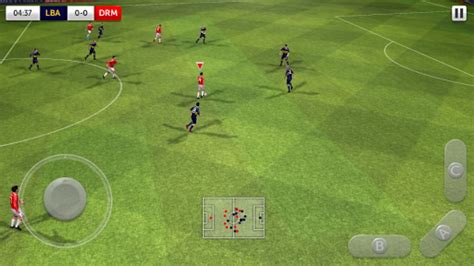 Come and try to play. Dream leagues soccer free game - Tutor Droid (Game)