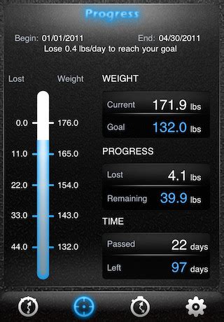 Check out the best weight loss apps for android and ios to track calories, exercise, and more. A+ Weight Tracker iPhone app reviewA+ Weight Tracker ...