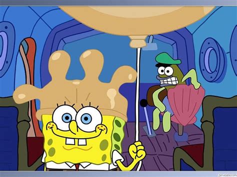 Funny Spongebob Wallpapers Wallpaper Cave