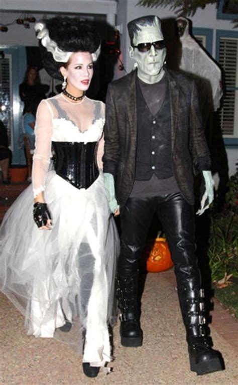 Photos From Best Celebrity Halloween Costumes E Online Clever