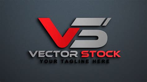 Free Vector Stock Logo Design PSD - GraphicsFamily
