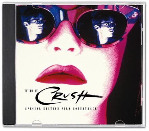 The Crush 1993 Special Edition Cd Soundtrack Cds You