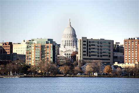 Wisconsin has regained almost all the population it lost since 2020