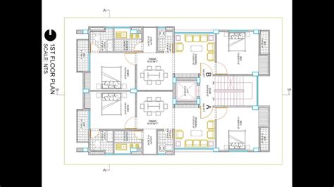 I Will Create Your Building 2d Floor Plan In Autocad Fiverr Gig Video