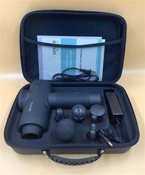 The m3 pro massage gun is the best quiet, lightweight massage gun on the market. Opove M3 Pro Max Massage Gun review - The Gadgeteer - Down ...