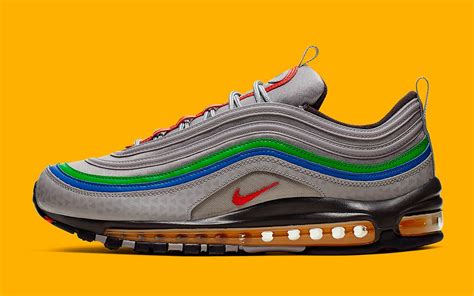 4.8 out of 5 stars 21. Nike Air Max 97 "Nintendo 64"