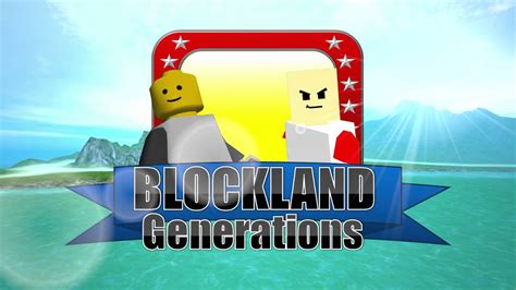 Blockland Generations Intro V2 Youtube