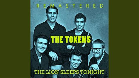 The Lion Sleeps Tonight Remastered Youtube