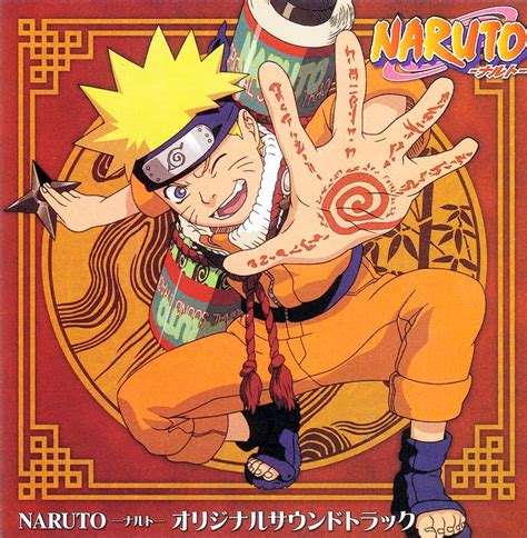 Manga Music Naruto Ost 1