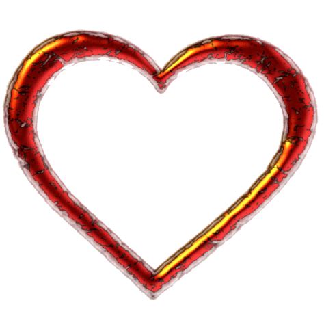 Heart Photo Frame Png Hd All Love Frame Png Are Best Quality And High