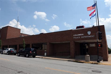 Columbia Police Announce New Transparency Initiative | KBIA