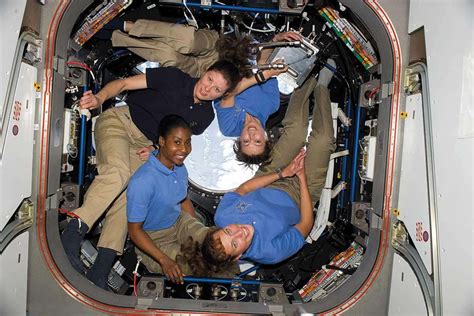 After Years Of Sexism In Space We Urgently Need More Female Astronauts
