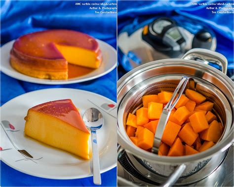 Te informamos sobre como cocinamos con piezas de cocina amc y te mostramos recetas y el manejo. Flan de calabaza AMC | AMC | Amc recetas, Recetas y ...