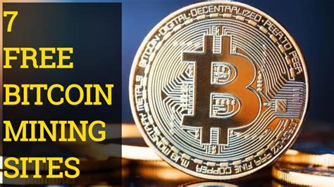 And we provides fgpa mining, gpu. 7 FREE BITCOIN MINING SITES! EARN NOW! - YouTube