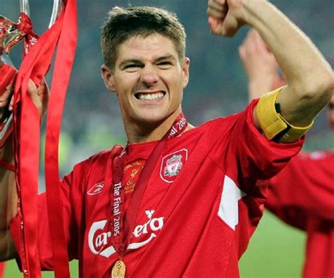 Rangers' task was made easier by joe. Steven Gerrard Biography - Facts, Childhood, Family Life ...