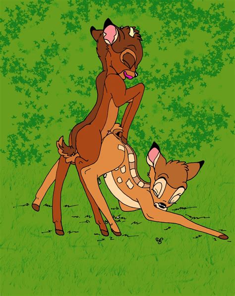 Rule 34 Bambi Bambi Character Disney Gay Male Only Ronno Tagme 774938