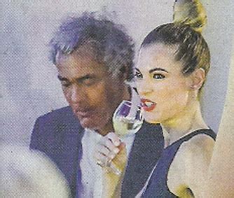 Chi è la nuova fidanzata di massimo giletti? Massimo Giletti non è più single, ritorno di fiamma con la ...