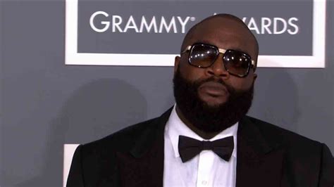 Rick Ross Arrested In North Carolina For Failing To Appear In Court