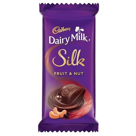 Cadbury Dairy Milk Silk Bubbly Valentine Chocolate Bar 6 X 50 G