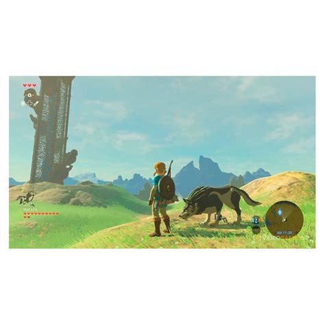 Software compatibility and play experience may differ on nintendo switch lite. Juego Nintendo Switch Zelda Breath Of The Wild - $ 3.875,00 en Mercado Libre