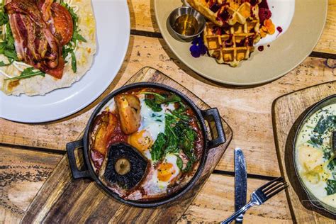 Save 50 Craft And Dough Sheffield Bottomless Brunch For Two
