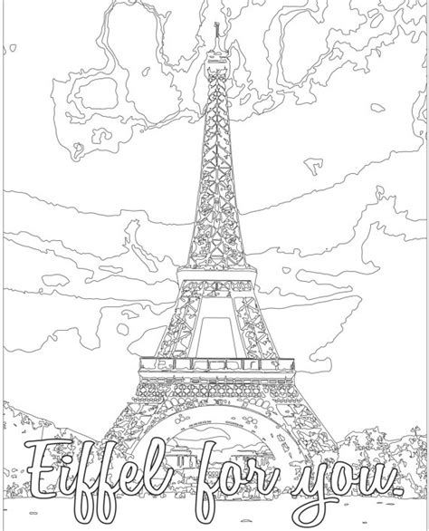 Eiffel Tower Vector Png At Getdrawings Free Download