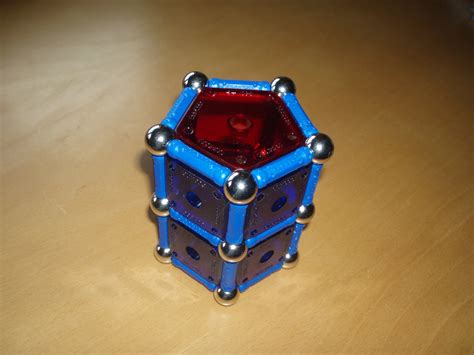 Objetos Em Forma De Prisma