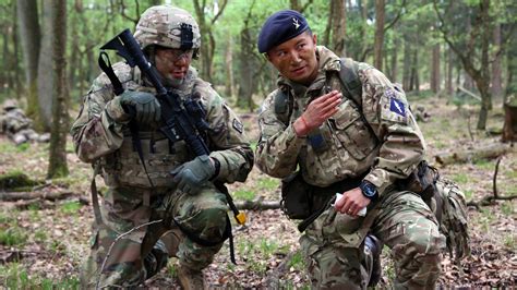 British Army Modernizes Transforms For The Future Ausa