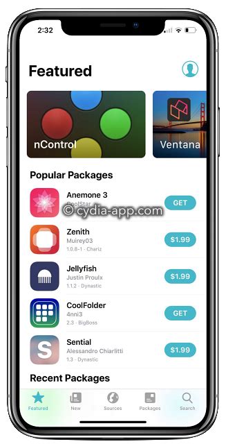 Look for appsync 8.0+ and tap on it to download it to your ios 8 device. Sileo Jailbreak AppStore ( Download )
