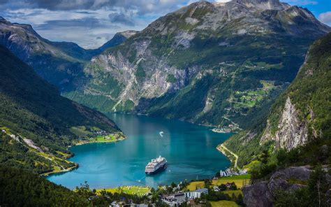 Beautiful Sights And Scenes Of Norway World Travel Hd
