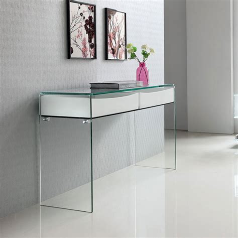4.7 out of 5 stars. Insatiable White Modern Console Table | Eurway