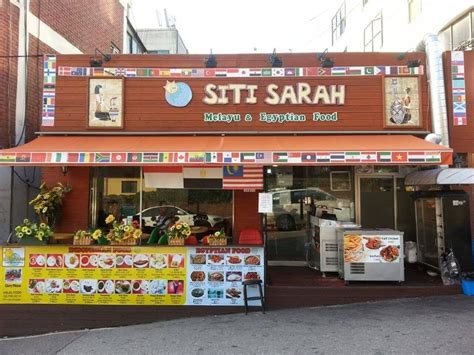 Restoran di dekat museum nasional korea. Muslim Traveler, Ini 7 Restoran Halal di Korea yang Wajib ...