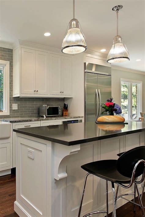 50+ black countertop backsplash ideas (tile designs, tips & advice