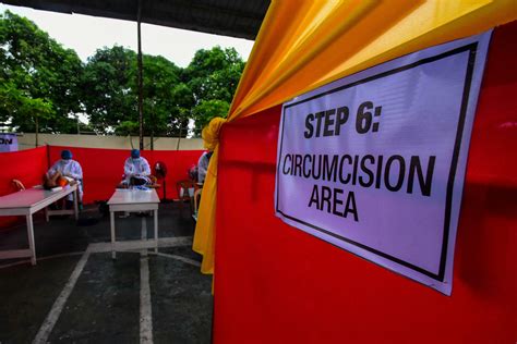 Philippine Circumcision Season Underway After Virus Delays Rfi