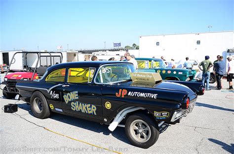 Drag Gallery The Atlanta Dragway 10000 Nostalgia Race