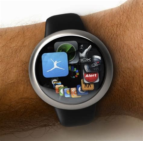 This Is The Only Iwatch I Would Want To Wear On My Wrist Concept