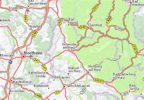 Im folgenden sehen sie eine karte / landkarte vom nationalpark harz fidedivine: 25 Luxus Karte Harz Deutschland