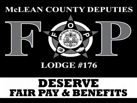 Your McLean County Deputies Need Your Support | www.cities929.com