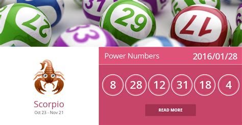 Lucky numbers are 28 and 35. Scorpio horoscope for January 27, 2016 | Horoscope pisces ...