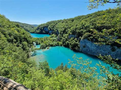 From Zadar Plitvice Lakes Day Tour With Boat Ride Getyourguide