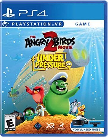The hating game is an upcoming american romantic comedy film directed by peter hutchings. The Angry Birds Movie 2 VR: Under Pressure Release Date (PS4)