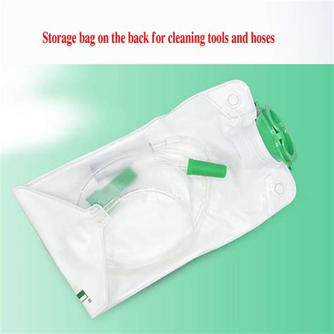 Buy Pevor Reusable Enema Bag Kit Colon Enema Cleansing Bag Coffee And