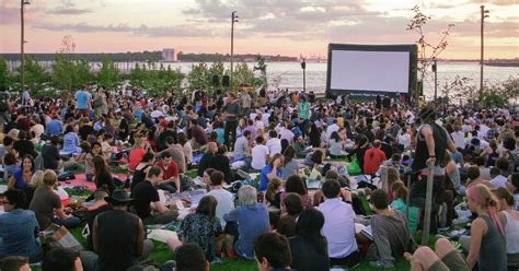 New york is the most magical city in the world. Free Outdoor Movies in NYC Summer 2018: Movies in the Park ...