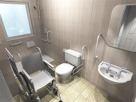 Important things to consider when designing a bathroom. 15 best Handicap Bathroom Design images on Pinterest ...