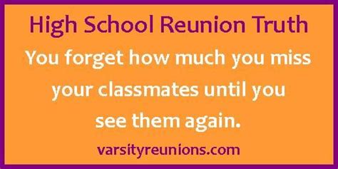 Funny Class Reunion Quotes And Sayings Shortquotescc